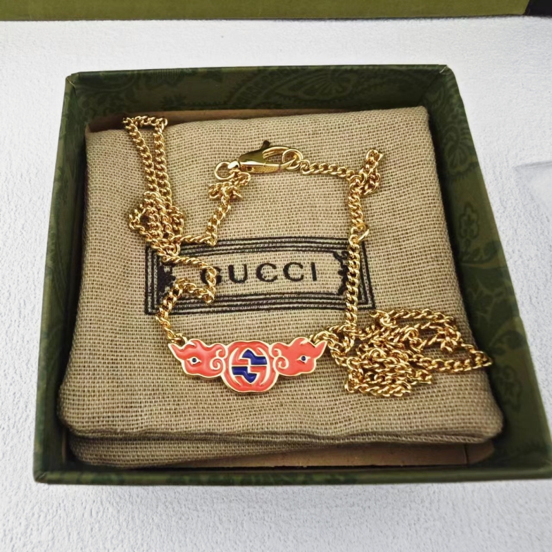 Gucci Necklaces